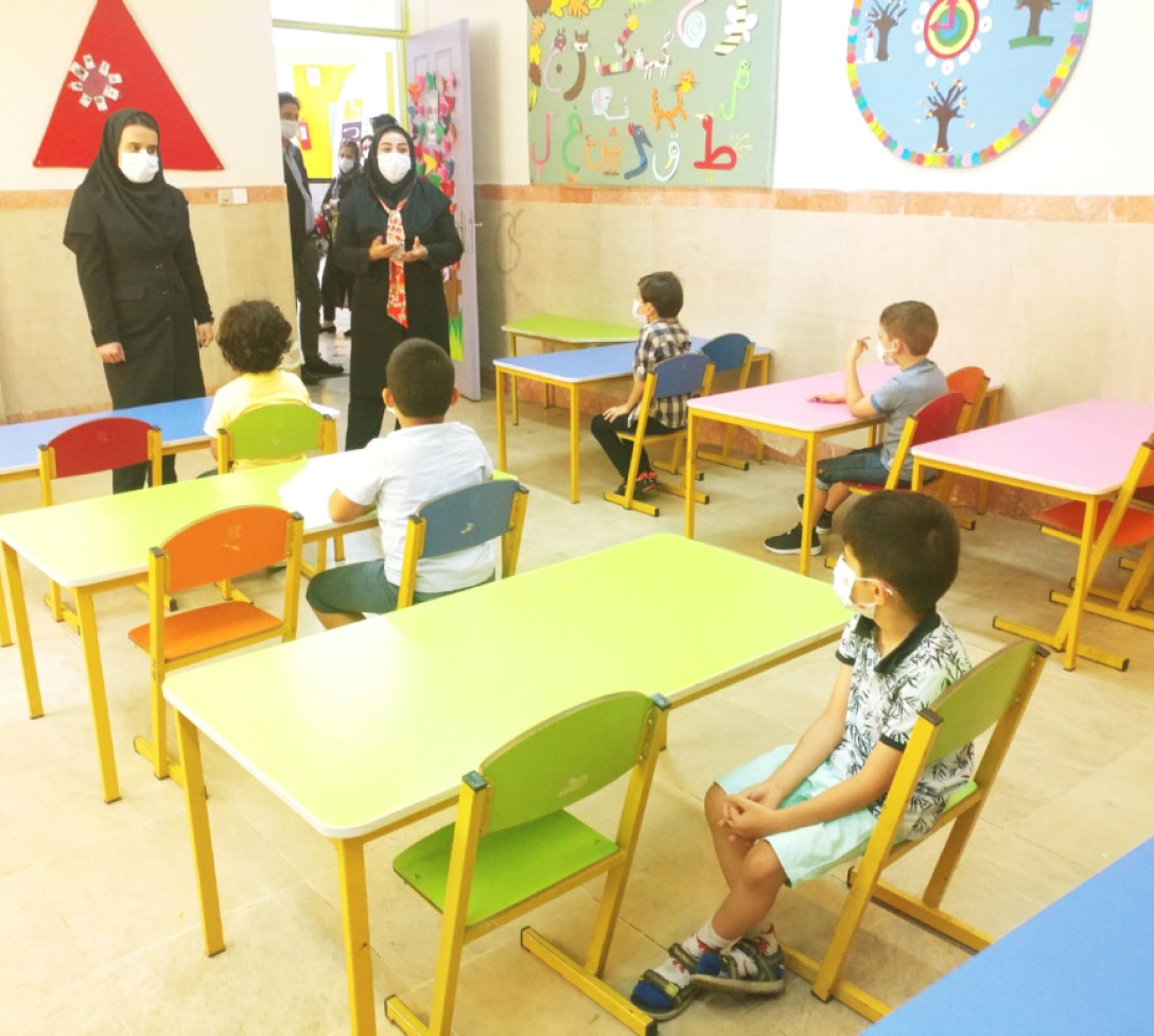 کلاس های آموزشی تابستان